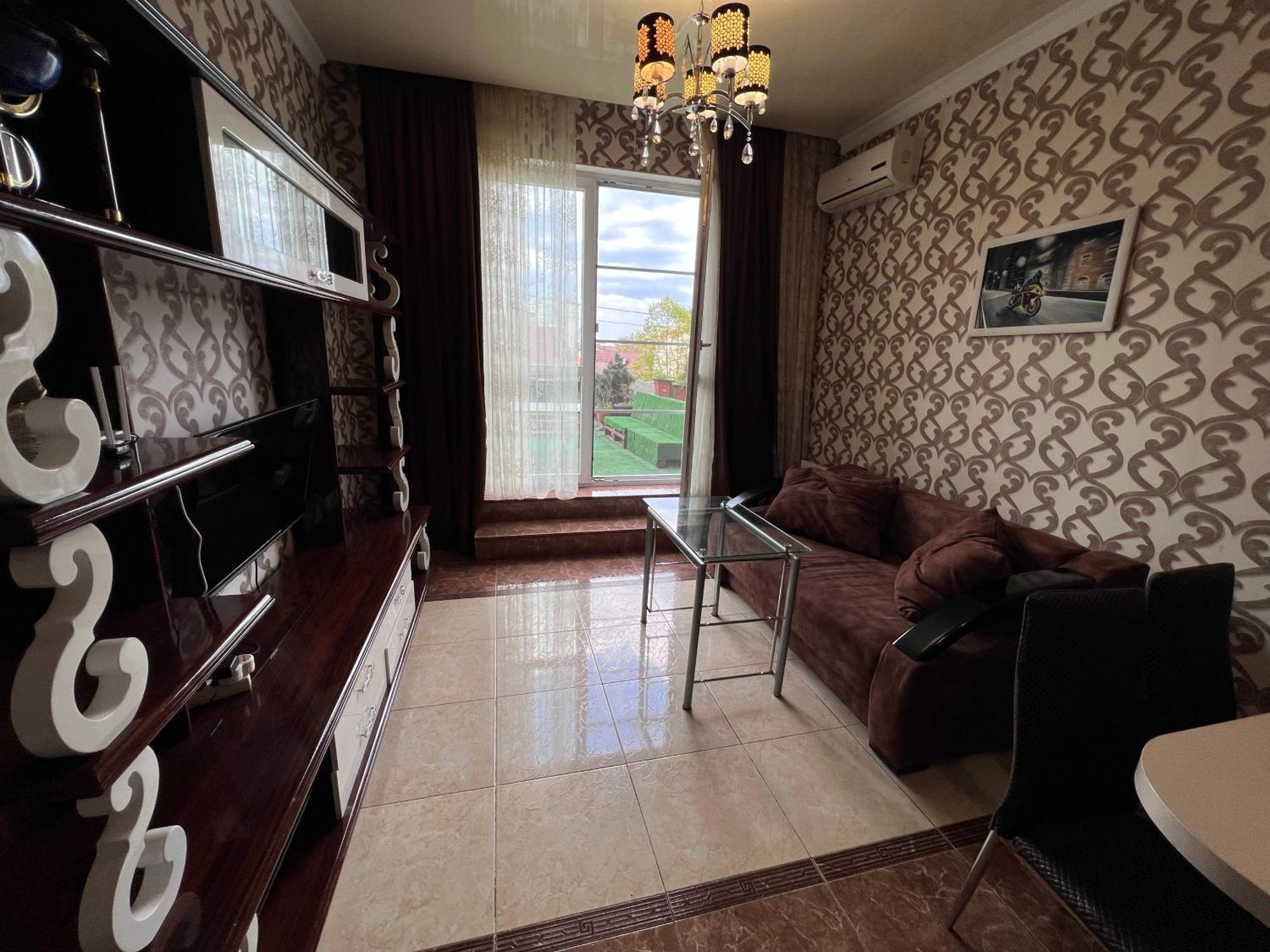 Apartment Arkadiya Hills Odessa Luaran gambar