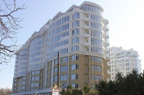 Apartment Arkadiya Hills Odessa Luaran gambar